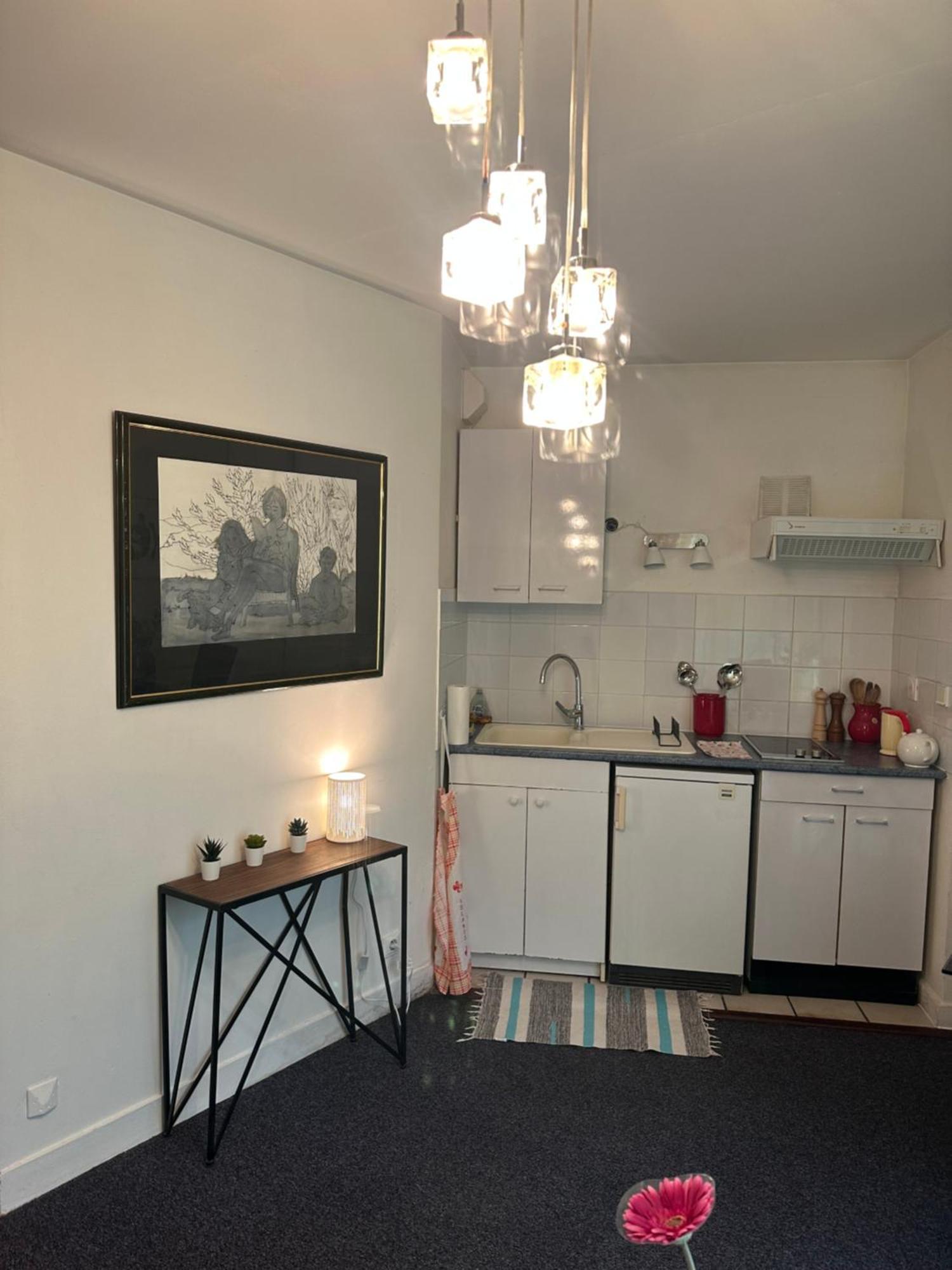 Studio Paris Bastille Exteriör bild