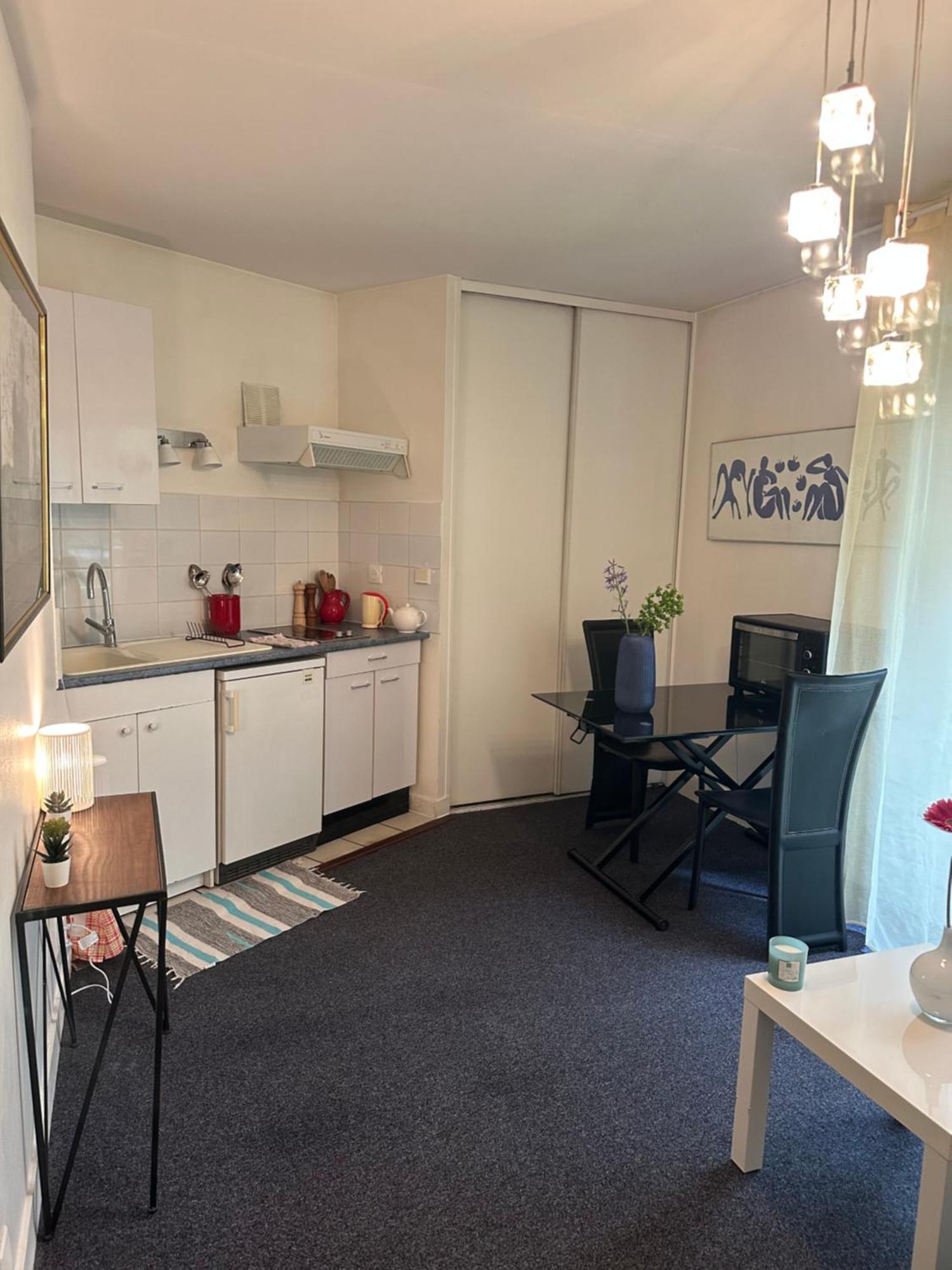 Studio Paris Bastille Exteriör bild